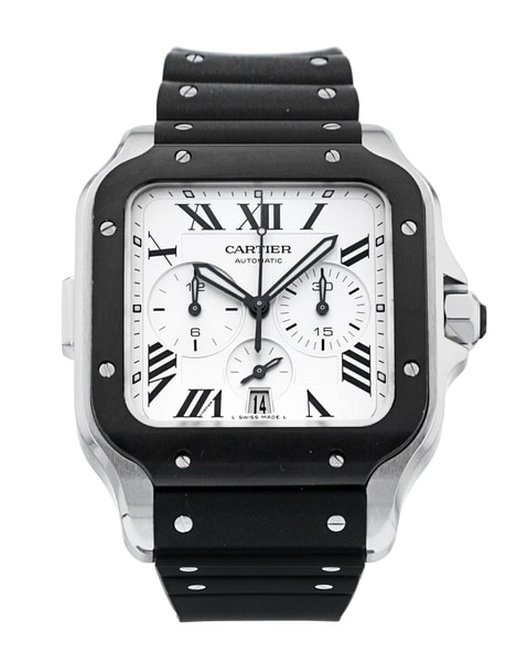 Cartier Santos De Cartier WSSA0017